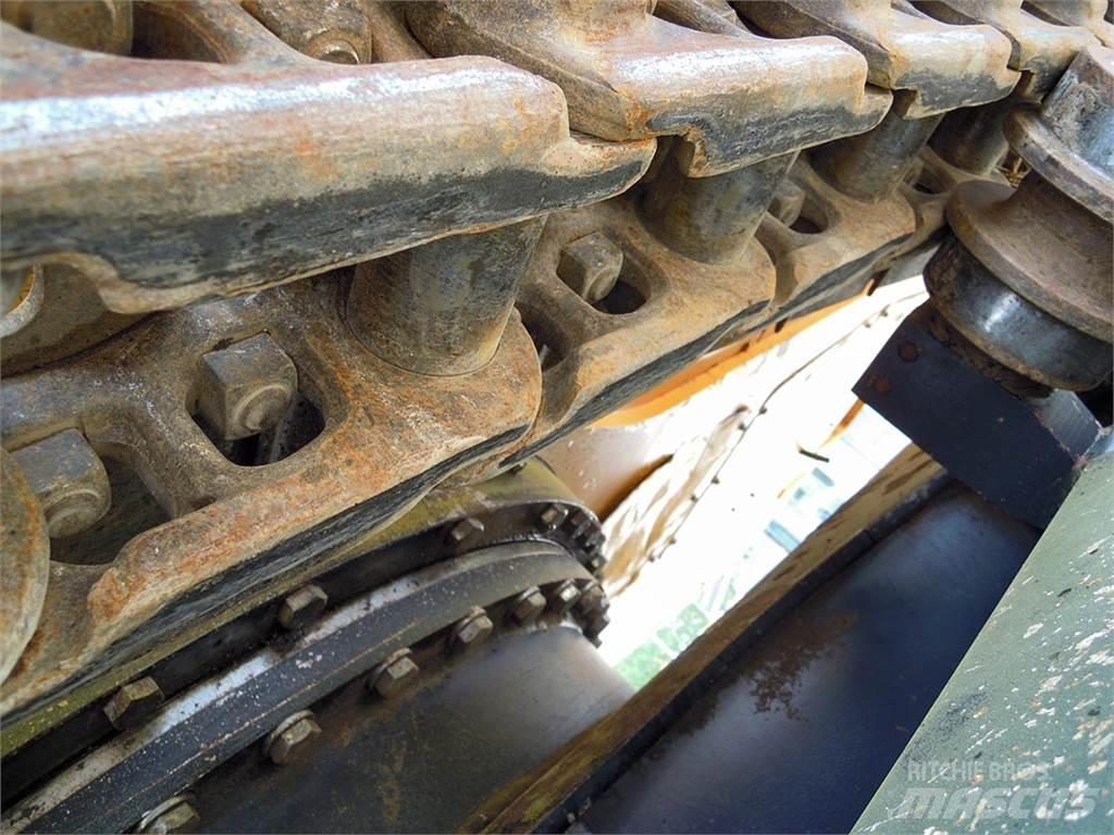 Hyundai R290NLC-7 Bageri gusjeničari