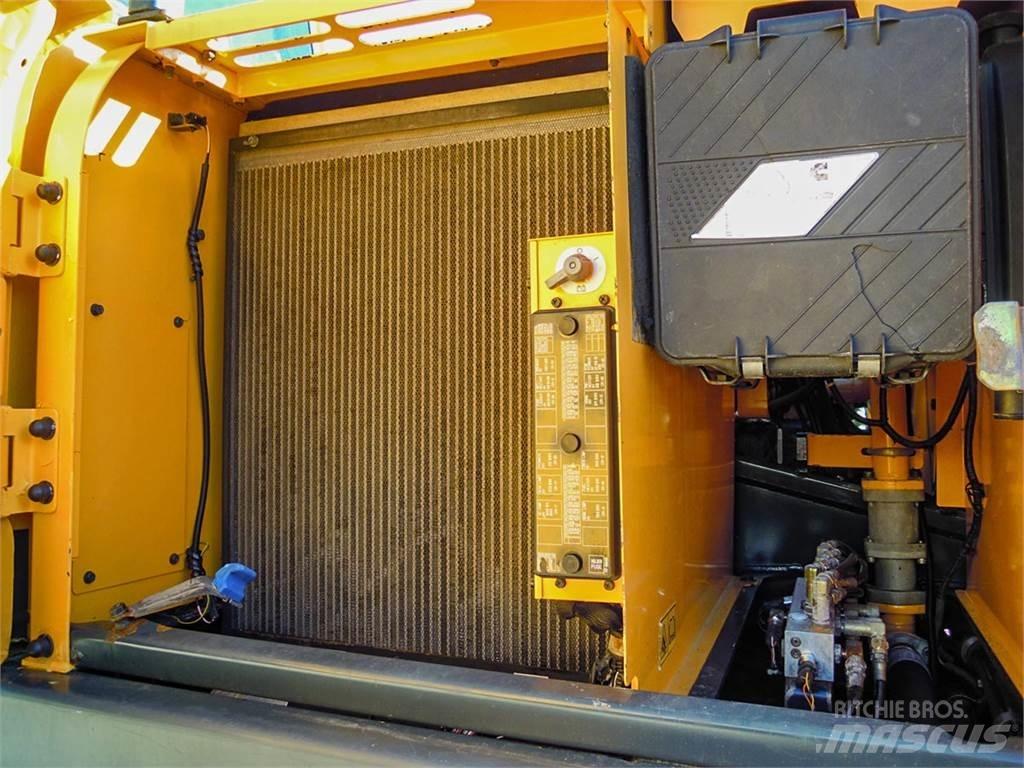Hyundai R380LC-9A Bageri gusjeničari