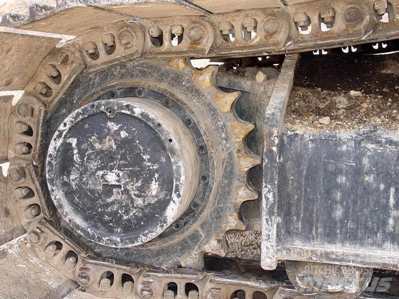 Hyundai R450LC-3 Ostale komponente