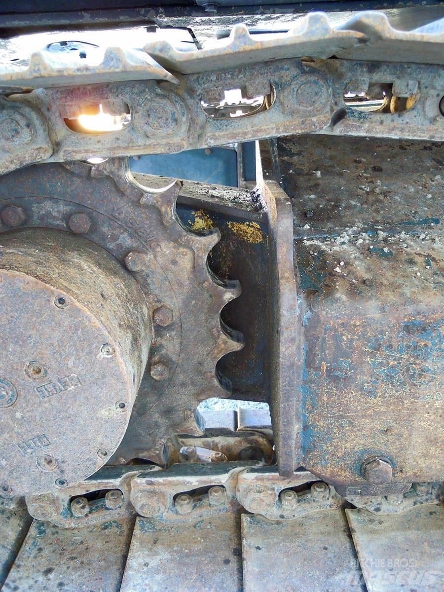 Hyundai R55-9 Mini bageri <7t
