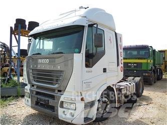 Iveco STRALIS 430 Traktorske jedinice