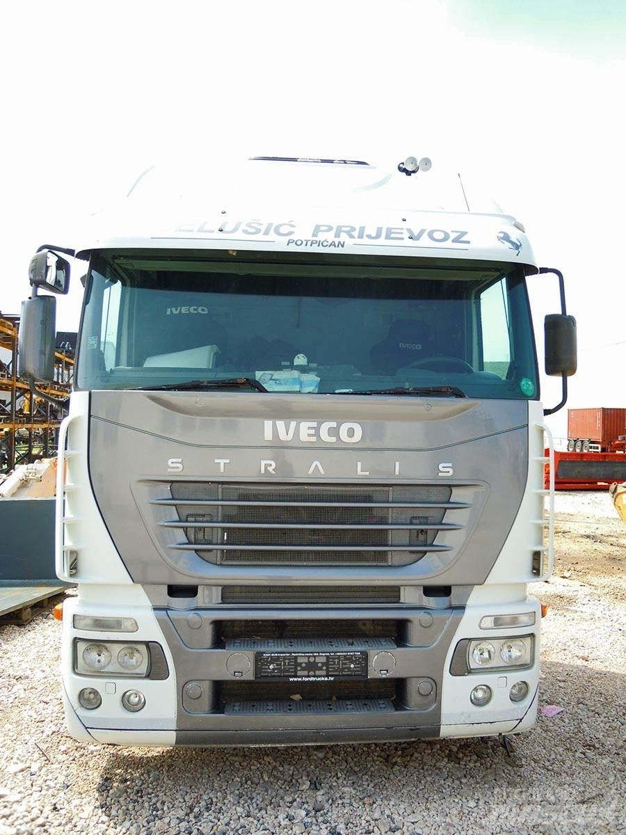 Iveco STRALIS 430 Traktorske jedinice
