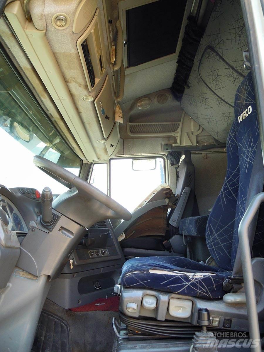 Iveco STRALIS 430 Traktorske jedinice
