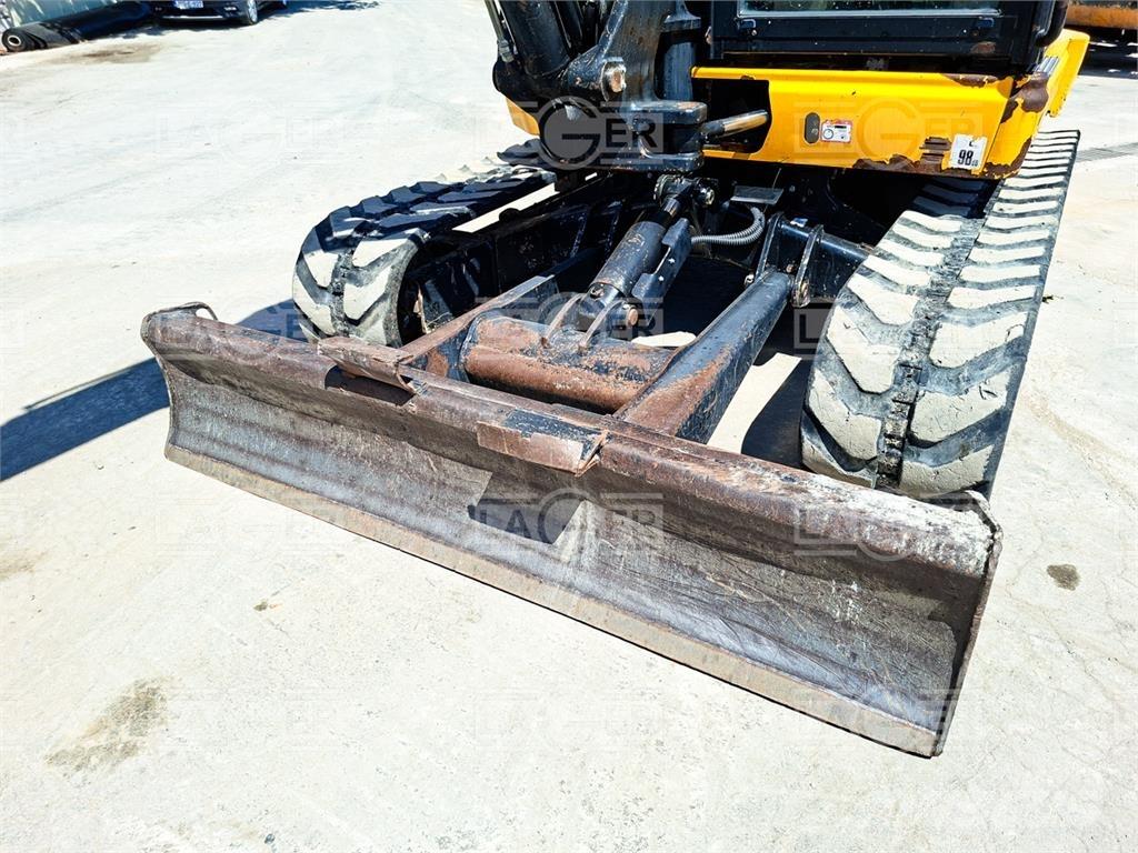 JCB 100C-1 Mini bageri <7t