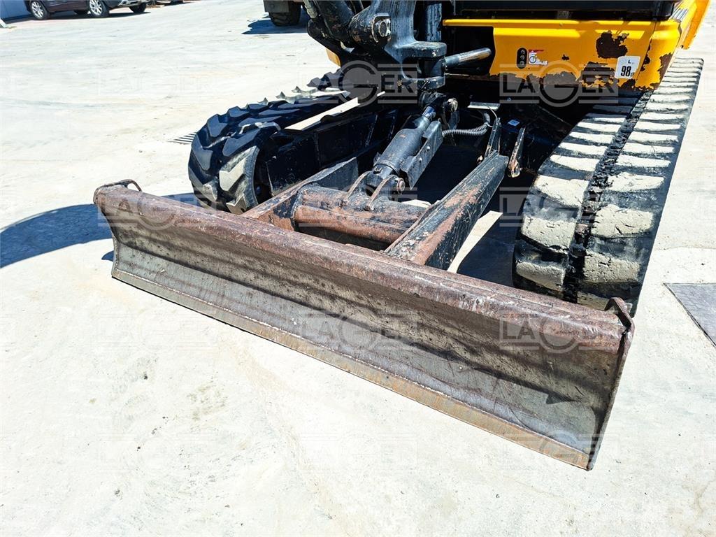 JCB 100C-1 Mini bageri <7t