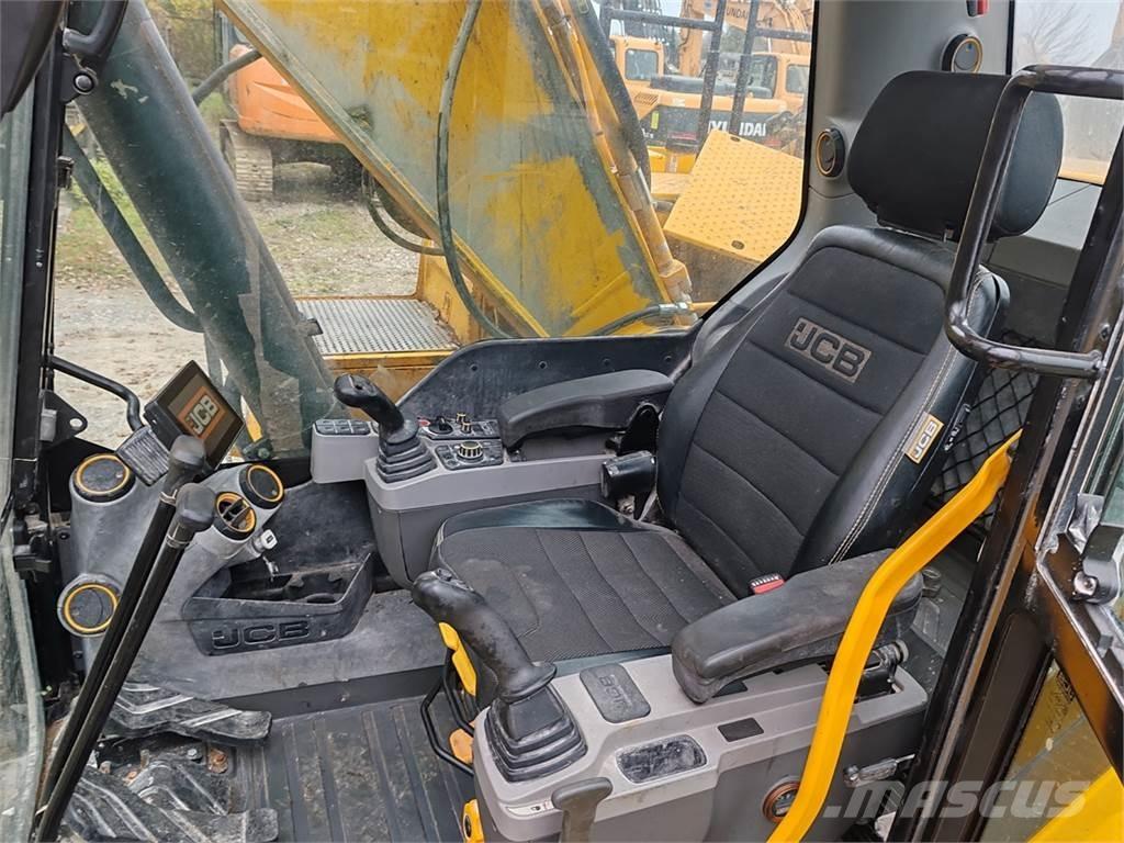 JCB 220 X SLC Bageri gusjeničari