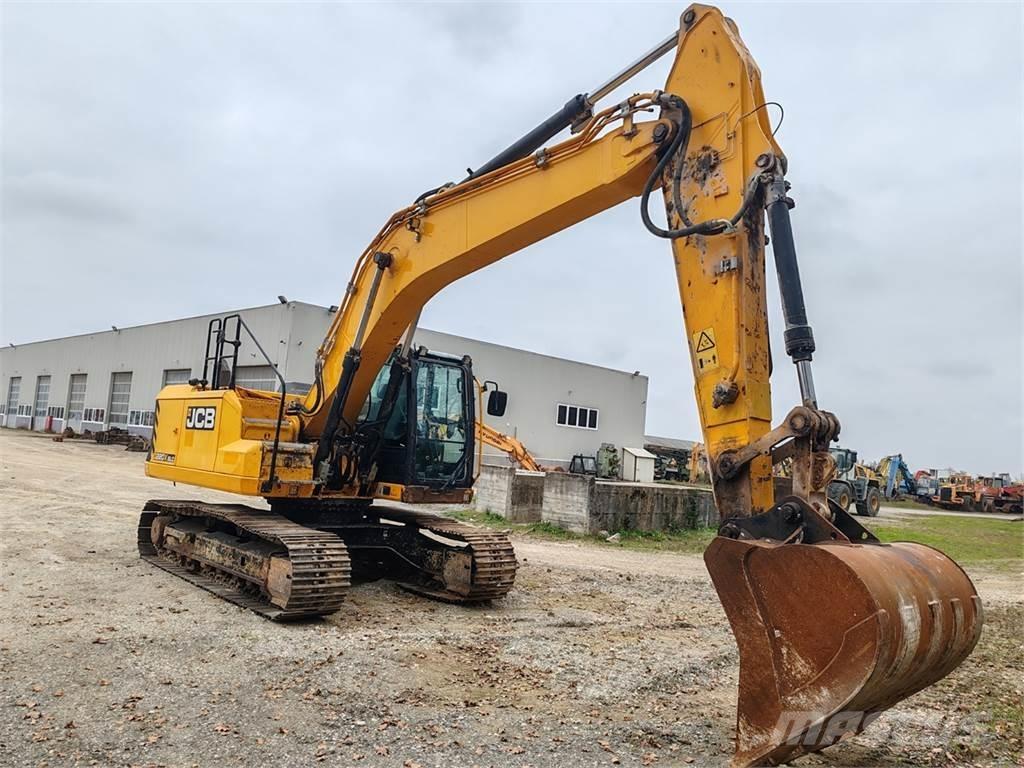 JCB 220 X SLC Bageri gusjeničari