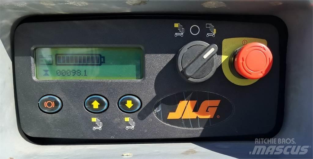 JLG 20MVL Zglobne podizne platforme