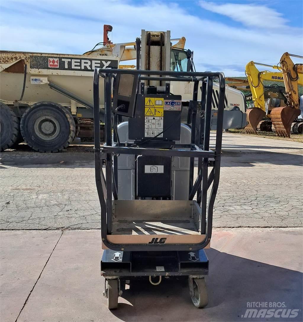 JLG 20MVL Zglobne podizne platforme