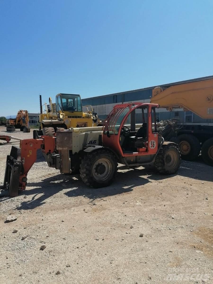JLG 4017 Teleskopski viličari