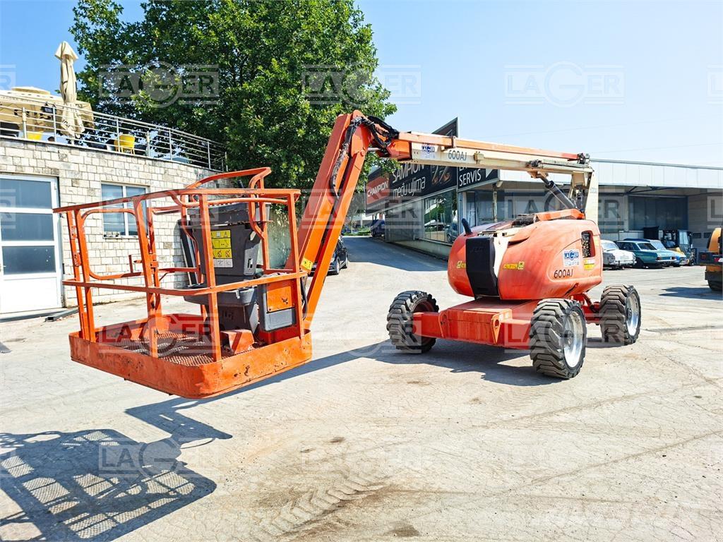 JLG 600AJ Zglobne podizne platforme