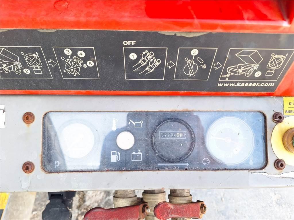 Kaeser M45 Kompresori