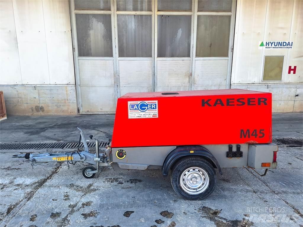Kaeser M45 Kompresori