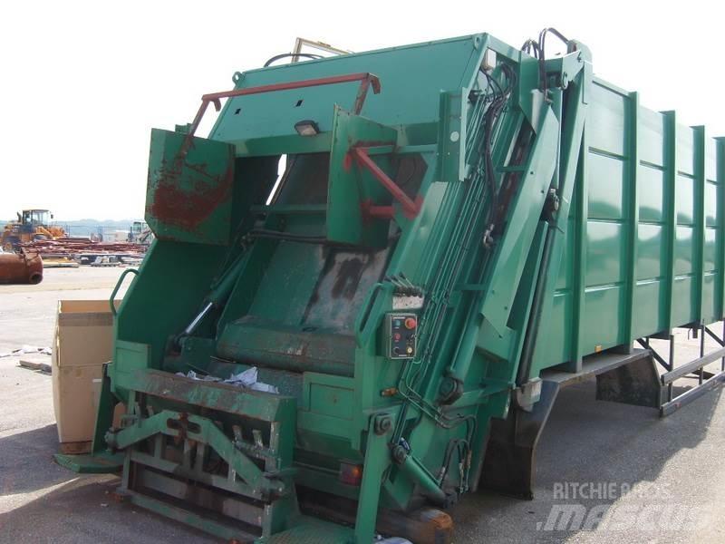 Katmerciler S 21 Transport – ostalo