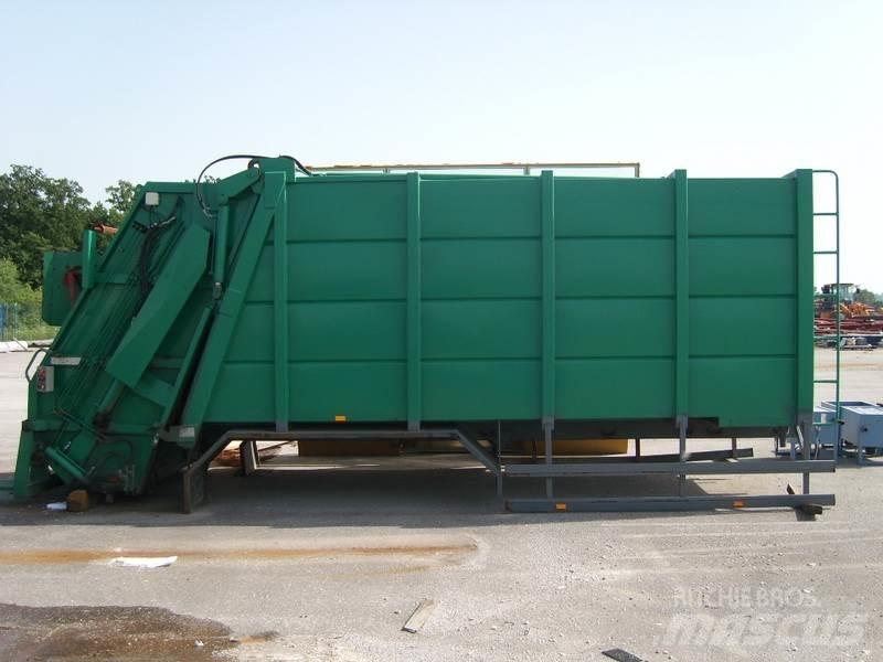 Katmerciler S 21 Transport – ostalo