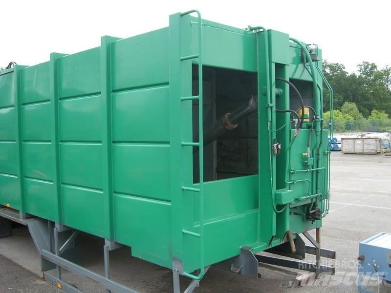Katmerciler S 21 Transport – ostalo