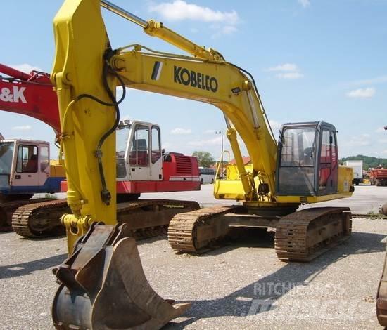 Kobelco SK 220 MARK III Bageri gusjeničari