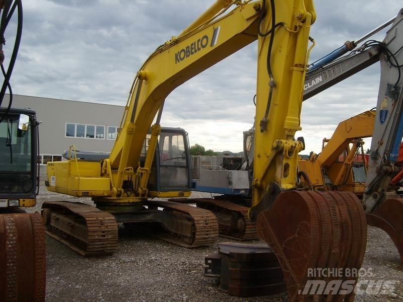 Kobelco SK 220 MARK III Bageri gusjeničari