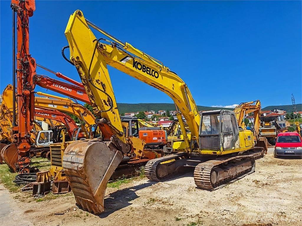 Kobelco SK250 NLC Bageri gusjeničari