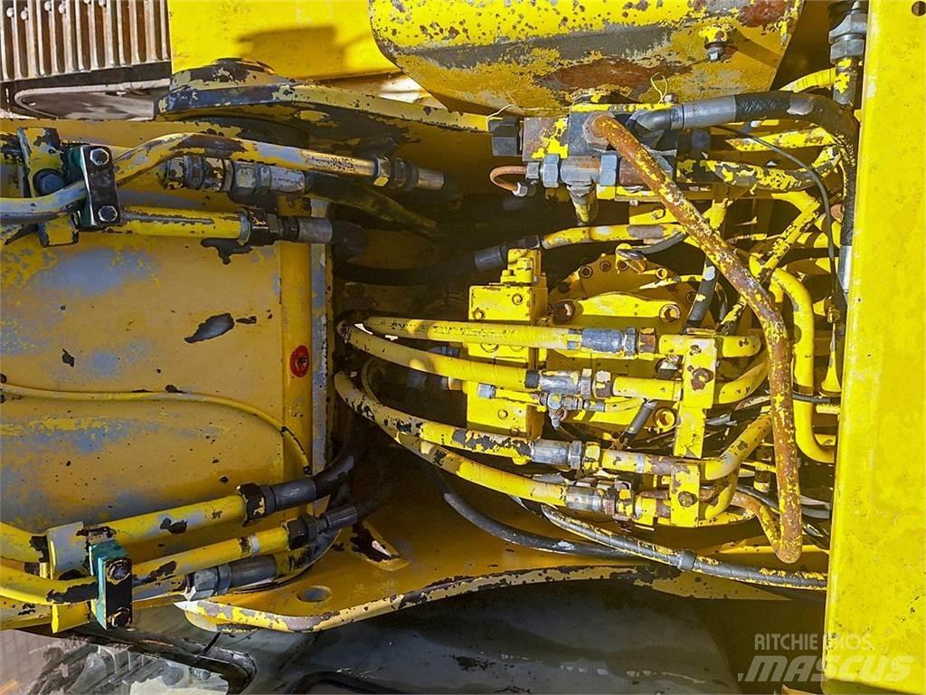 Kobelco SK250 NLC Bageri gusjeničari