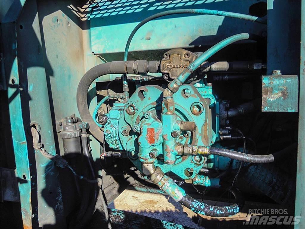 Kobelco SK250NLC-6 Bageri gusjeničari