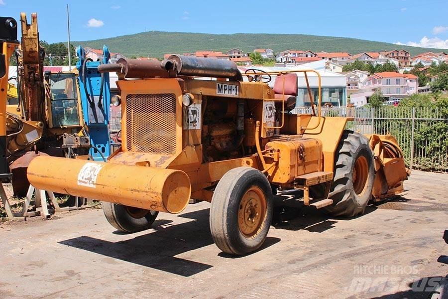 Koehring MPH 1 Šumarski malčeri