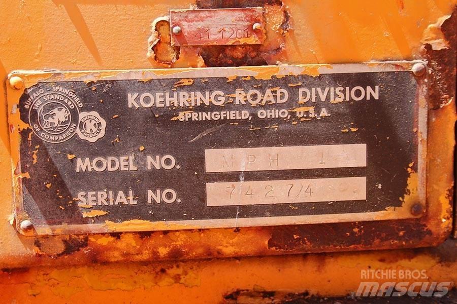 Koehring MPH 1 Šumarski malčeri