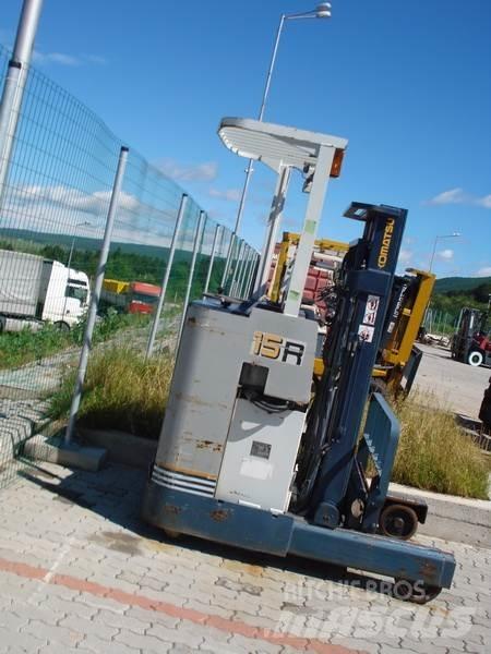 Komatsu FB15RS-8 Nisko podizni električni viličar