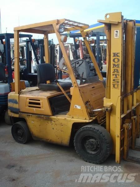 Komatsu FG15-12 Viličari - ostalo