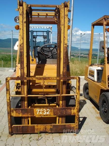 Komatsu FG15-12 Viličari - ostalo