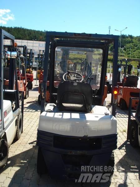 Komatsu FG15-15 Viličari - ostalo