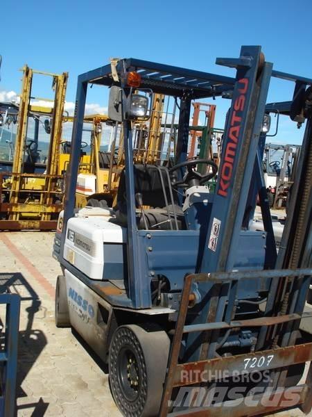 Komatsu FG15-15 Viličari - ostalo