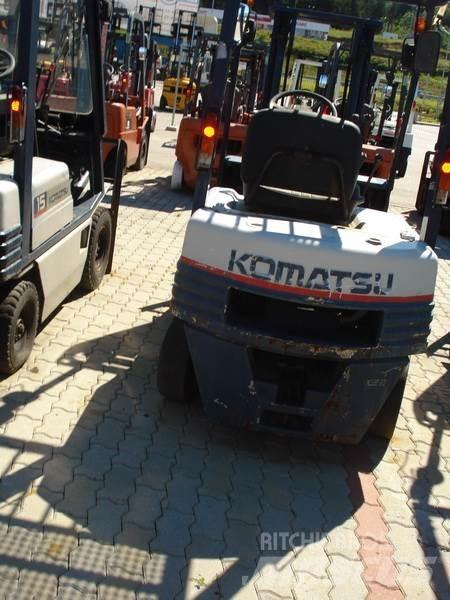 Komatsu FG15-15 Viličari - ostalo