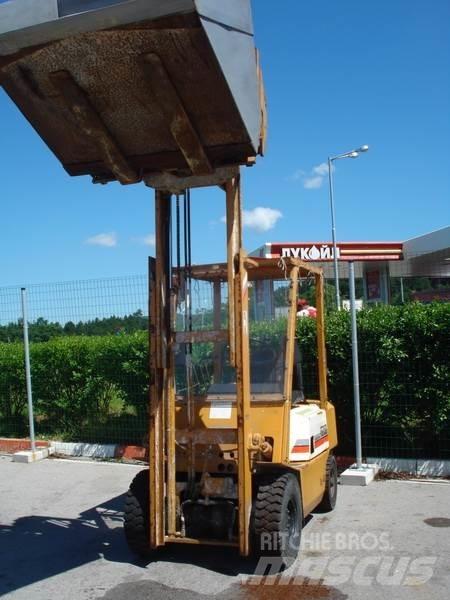 Komatsu FG15D-14 Viličari - ostalo