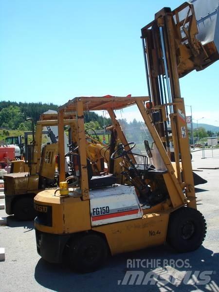 Komatsu FG15D-14 Viličari - ostalo