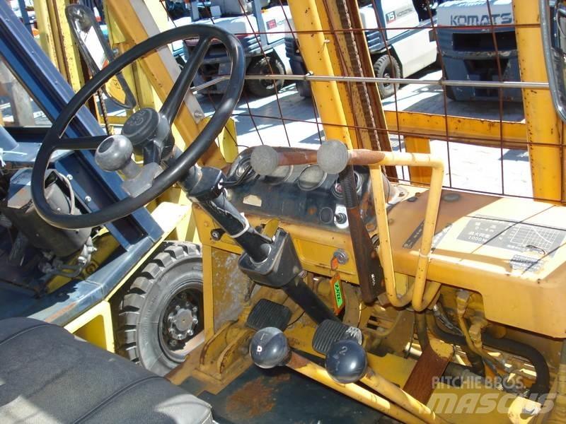 Komatsu FG15L-12 Viličari - ostalo