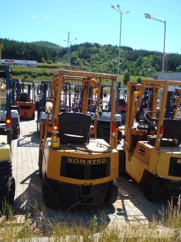 Komatsu FG15L-12 Viličari - ostalo