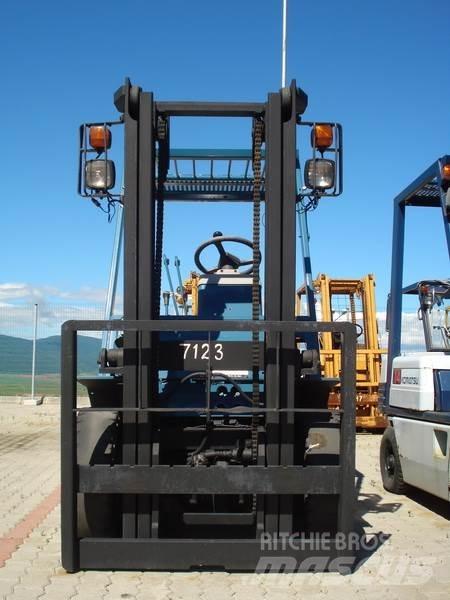 Komatsu FG20-11 Viličari - ostalo