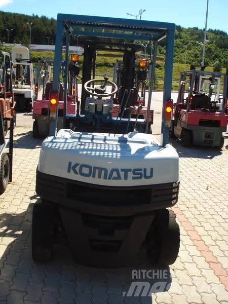 Komatsu FG20-11 Viličari - ostalo