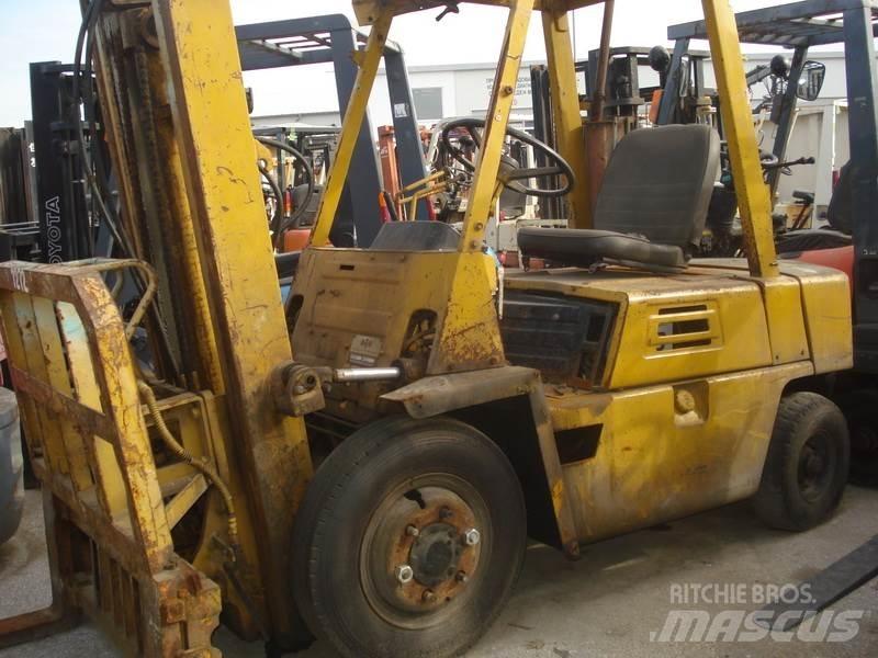 Komatsu FG25-7 Viličari - ostalo