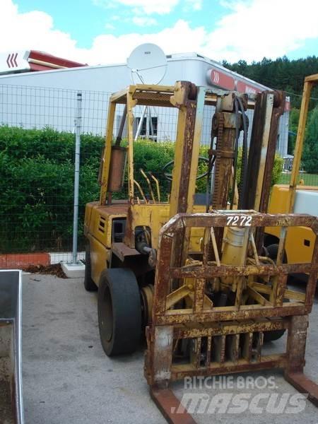 Komatsu FG25-7 Viličari - ostalo
