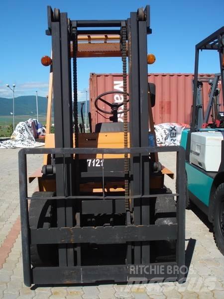 Komatsu FG25L-7 Viličari - ostalo