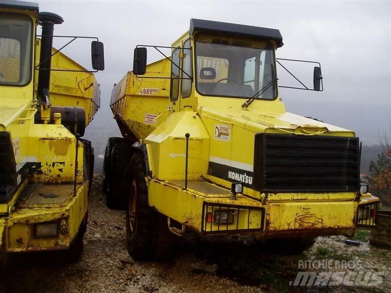 Komatsu HA270-3 Zglobni demperi