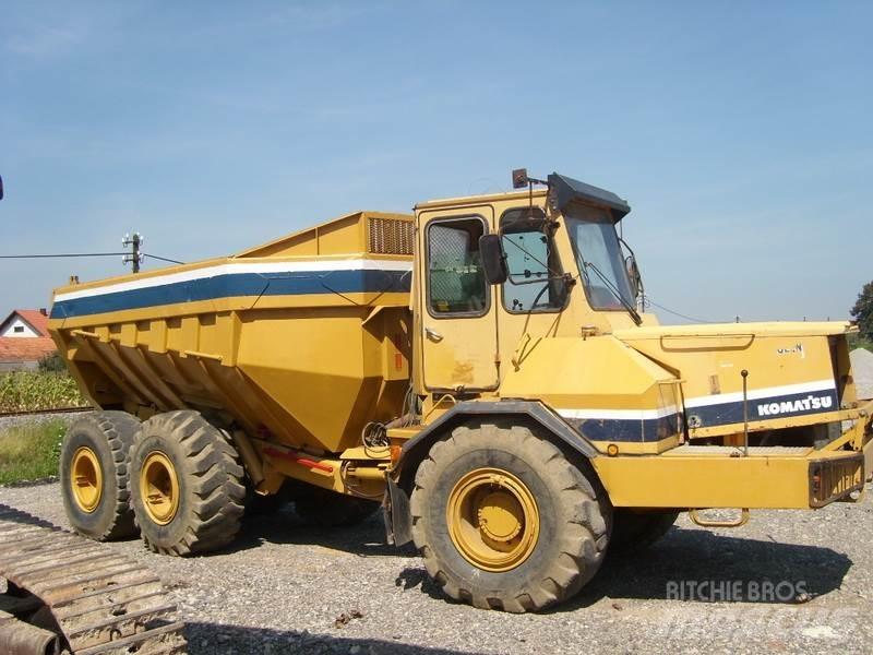 Komatsu HA270-3 Zglobni demperi