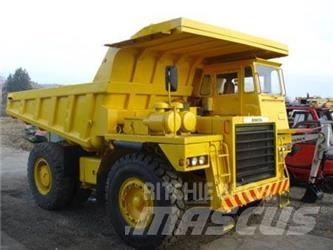 Komatsu HD325-5 Demperi za gradilišta