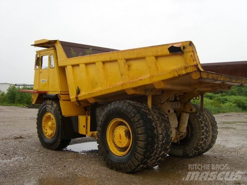 Komatsu HD325-5 Demperi za gradilišta