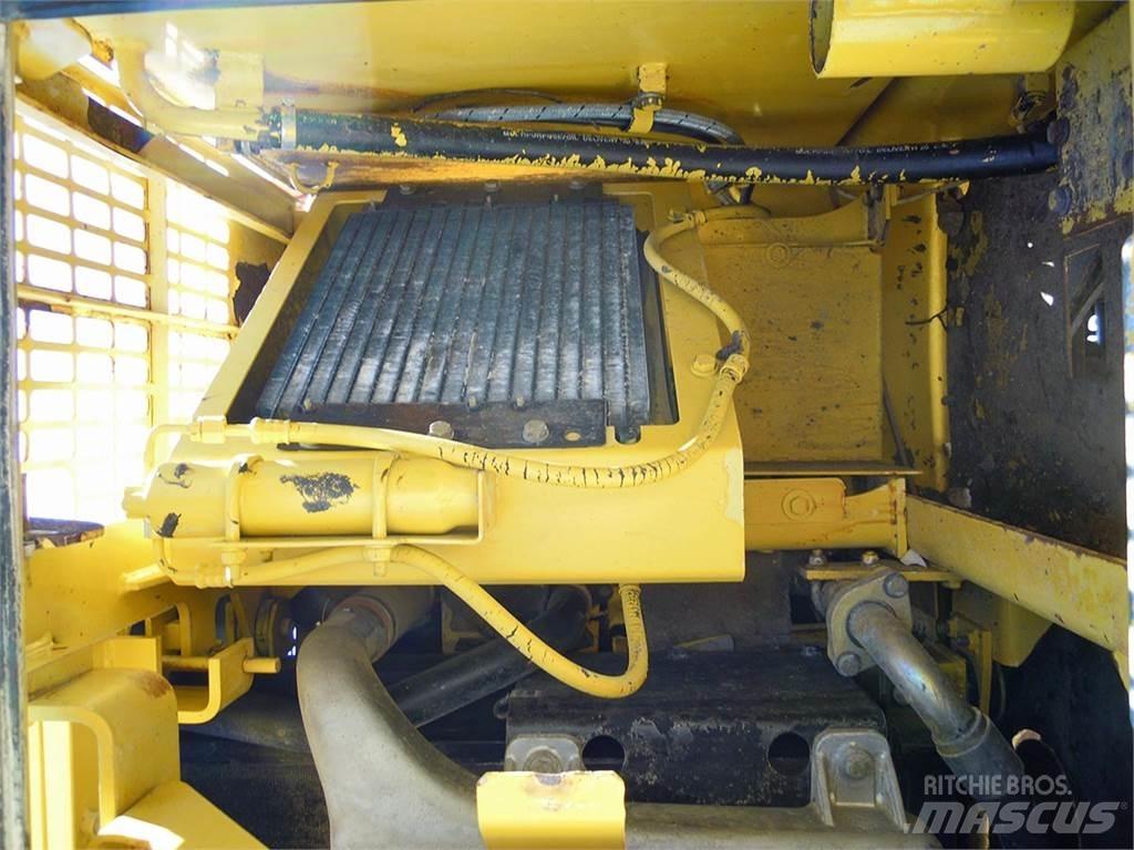 Komatsu PC340NLC-6K Bageri gusjeničari