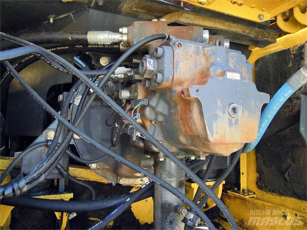 Komatsu PC350 NLC-8 Ostale komponente