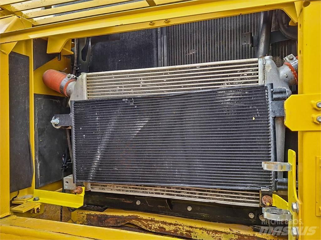 Komatsu PC350LC-8 Bageri gusjeničari