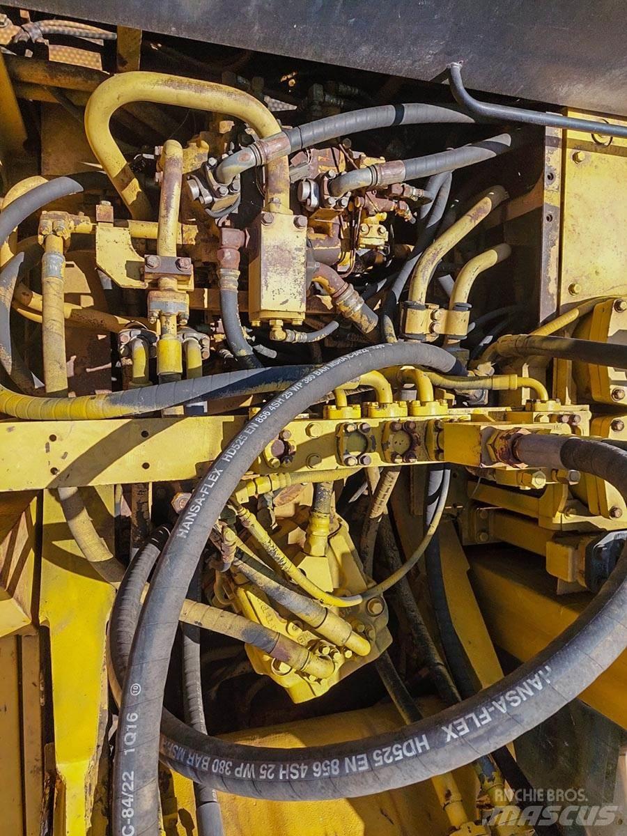 Komatsu PC400LC Bageri gusjeničari